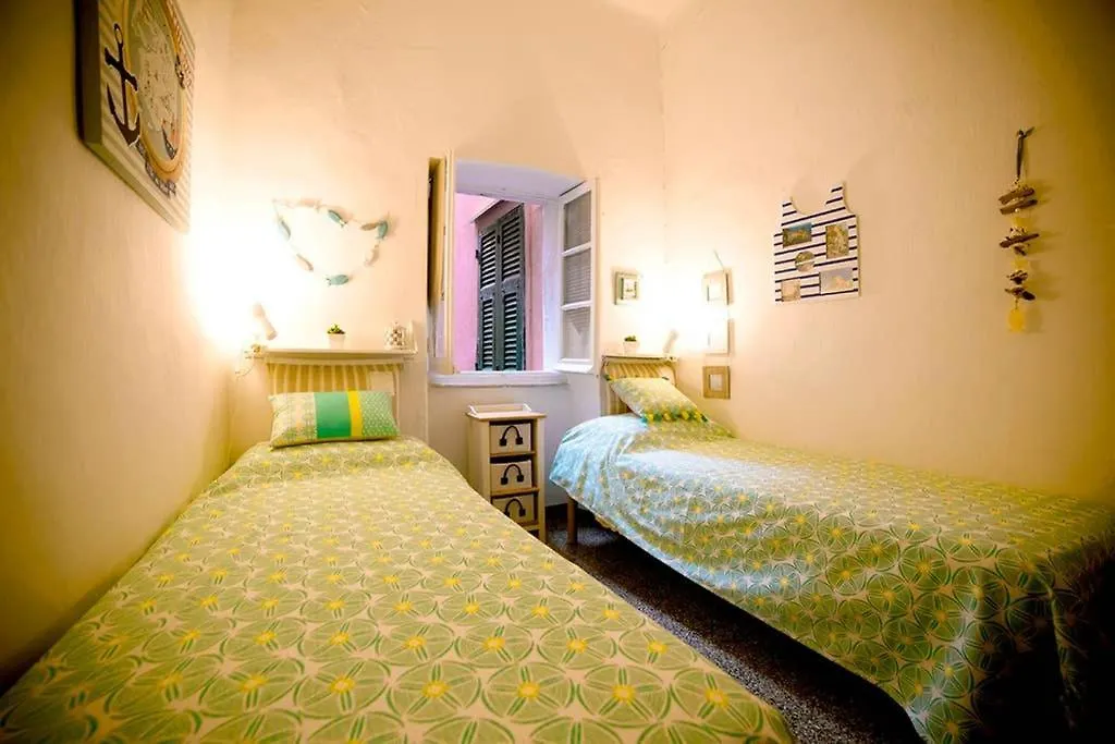 apartment sea view Vernazza