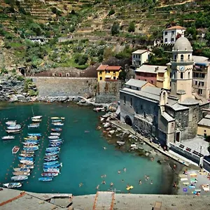 Appartement The Honeymooners' Paradise, Vernazza