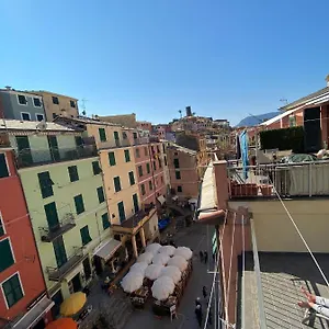 Appartement La Casetta Di Agnese 2, Vernazza